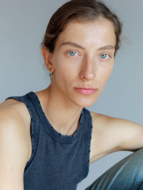 Anastasia Vertyhova - Model Profile - Photos & latest news