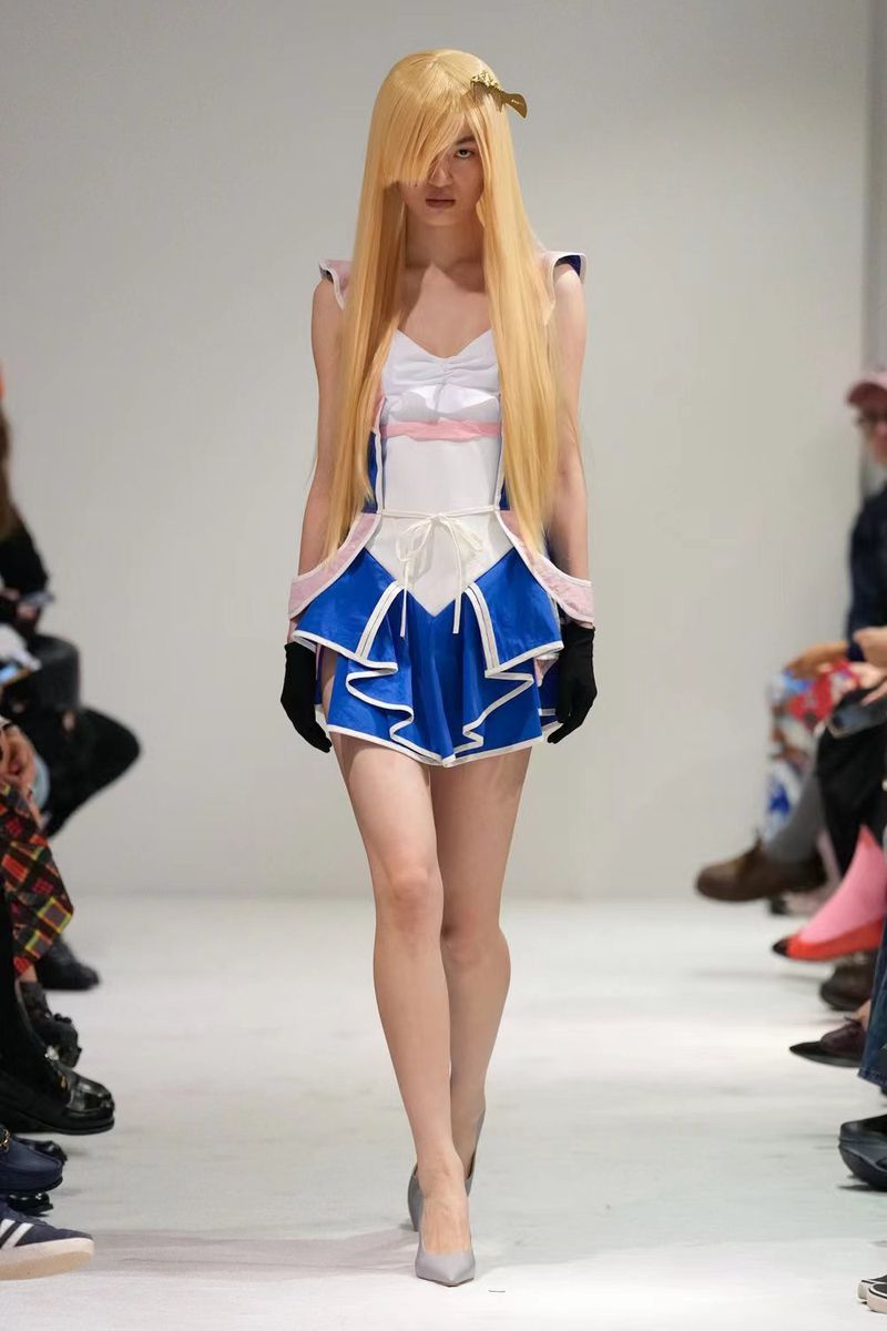 Ashley Williams S/S 25 Show (Ashley Williams)