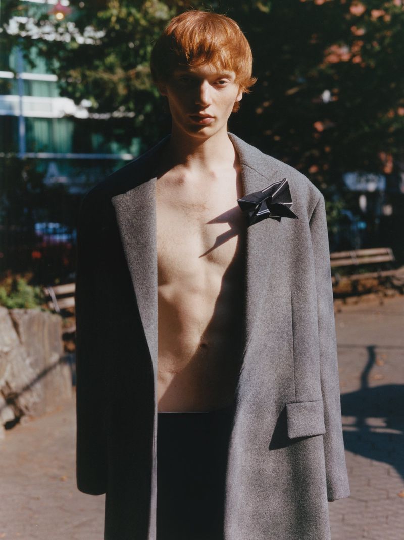 Model of the Week: Calum Harper’s Love of Acting Has Lead to Social ...