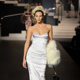スカーフ Dolce & Gabbana SS25 (FN090R GDC4ZHD5PD) Dolce & Gabbana S/S 25 Show (Dolce & Gabbana)