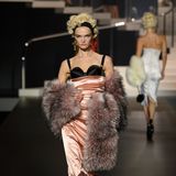 スカーフ Dolce & Gabbana SS25 (FN090R GDC4ZHD5PD) Dolce & Gabbana S/S 25 Show (Dolce & Gabbana)
