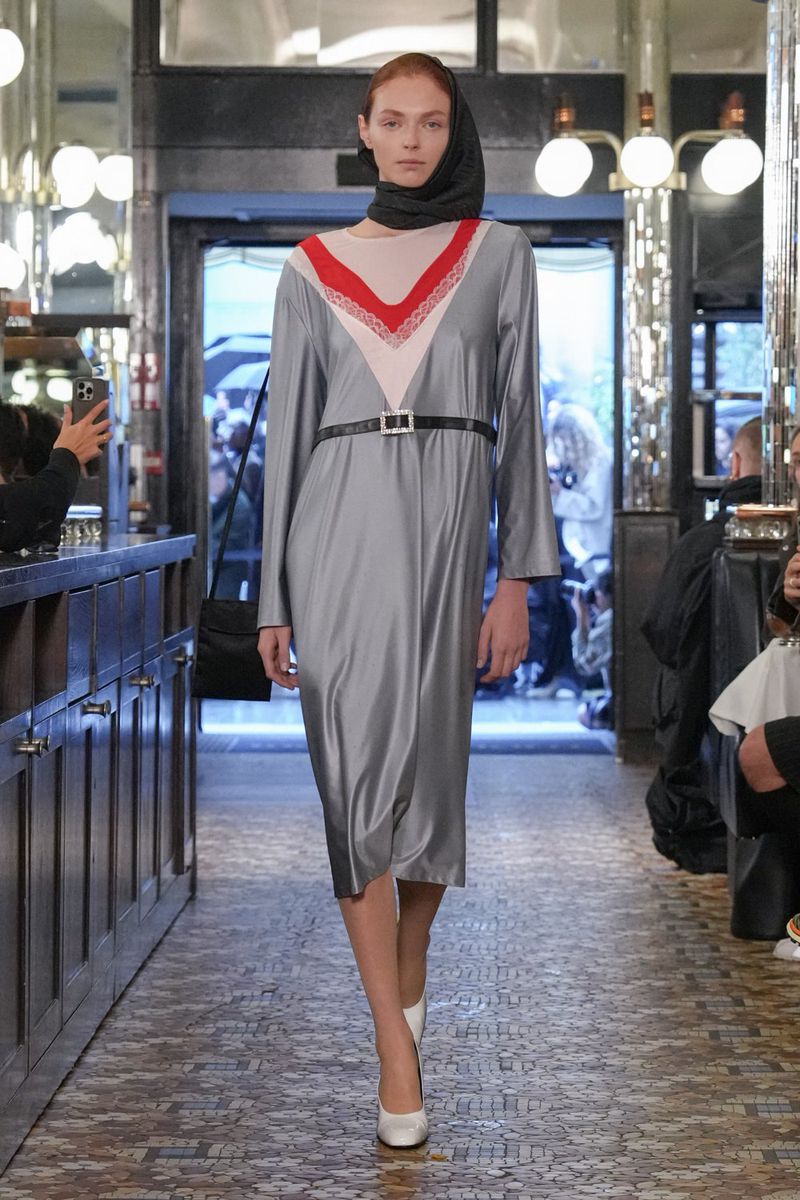 Marie Line Andrad Marie Adam-Leenaerdt S/S 25 Show (Marie Adam-Leenaerdt)