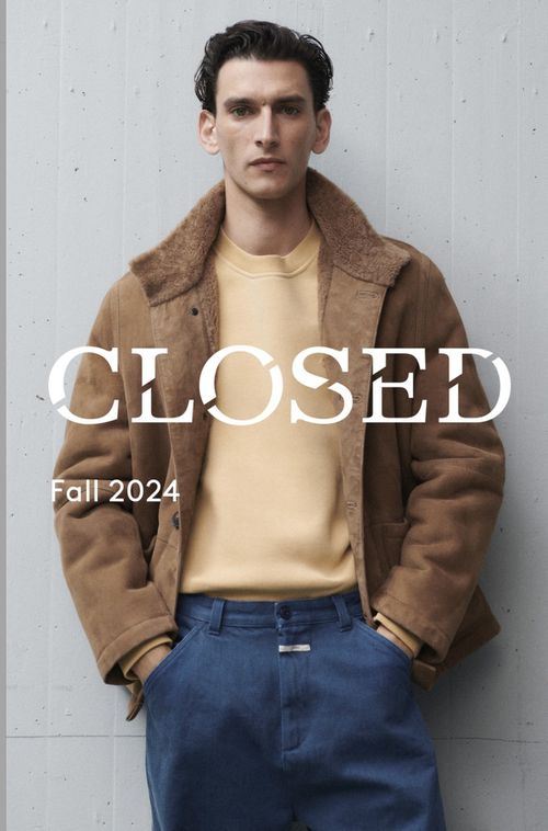 Thibaud Charon - Closed F/W 24