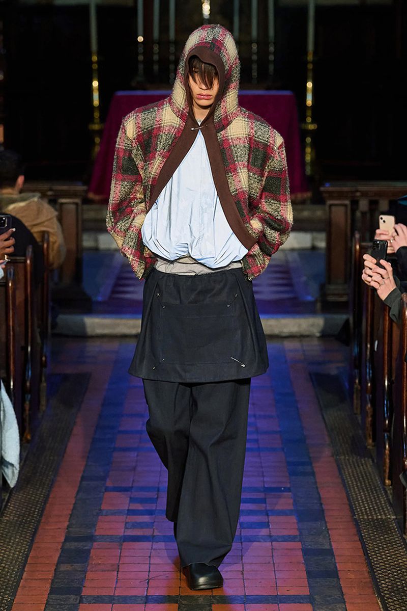 Shamara Roper Jawara Alleyne F/W 24 Show (Jawara Alleyne)