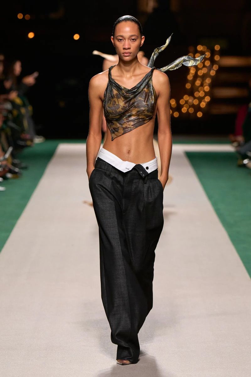 Victoria Beckham S/S 25 Show (Victoria Beckham)