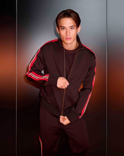 Alex Schlab - Burberry Lunar New Year 2025 Campaign