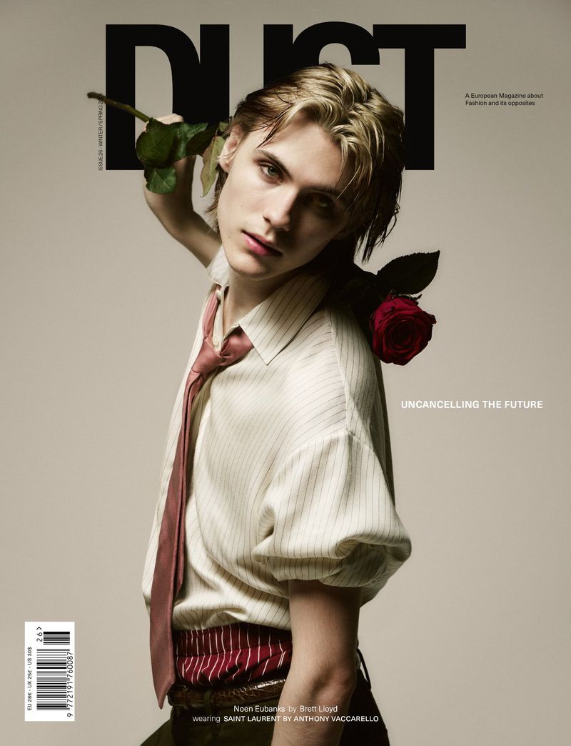 Dust Magazine #26 Winter 2024/Spring 2025 Covers (Dust Magazine)