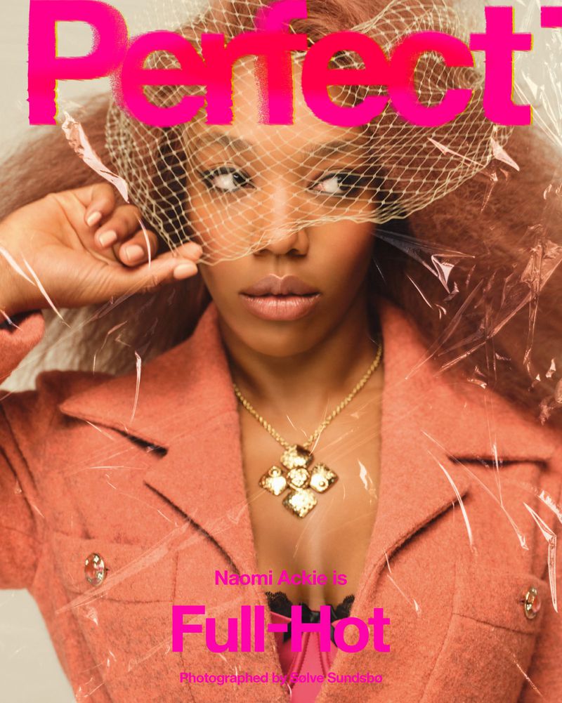 Gulf表紙 Perfect Magazine PERFECT˙ MAGAZINE ISSUE 5 — 23.