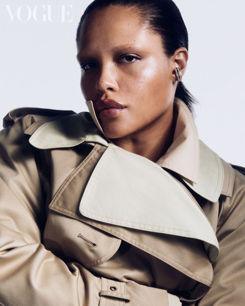 Under Cover (British Vogue)