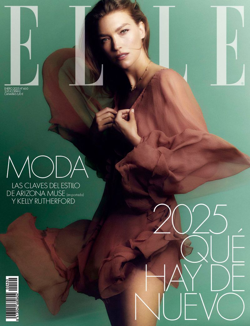 女性情報誌 ELLE Spain Magazine November 2023 女性情報誌 ELLE Spain Magazine November 2023 女性情報誌 ELLE
