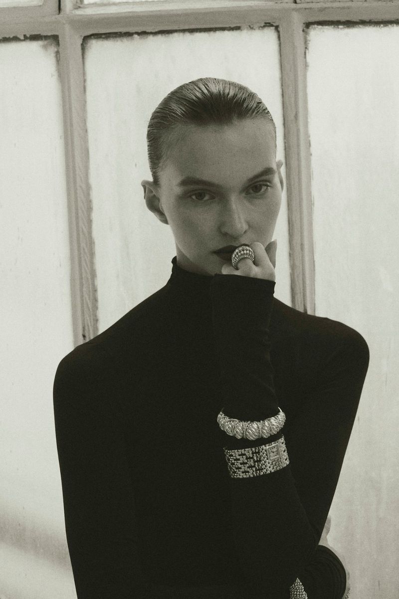 Meline for Seduction (Various Editorials)