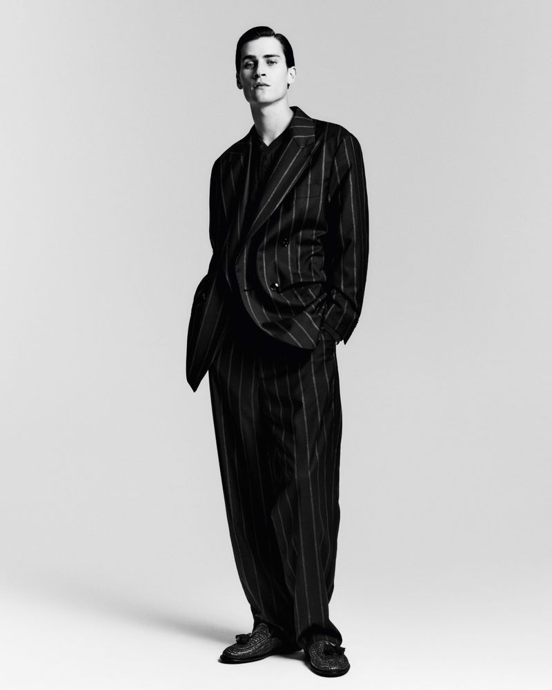 Armani S/S 25 Collection Armani)