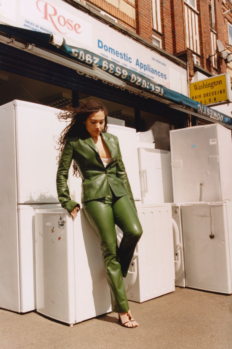 Shamara Roper Mabel of the Ball (Vogue Scandinavia)