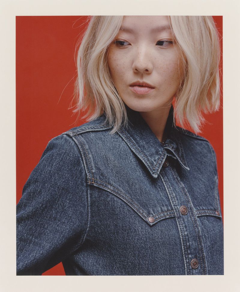 Levi's H1'25 Spring/Summer 2025 Campaign (Levi's)