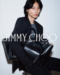 Taemin Park - Jimmy Choo Men's Spring 2025 Campaign