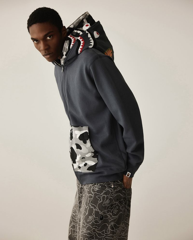 BAPE SPRING/SUMMER 2025 COLLECTION by Ryosuke Yuasa (Bape)