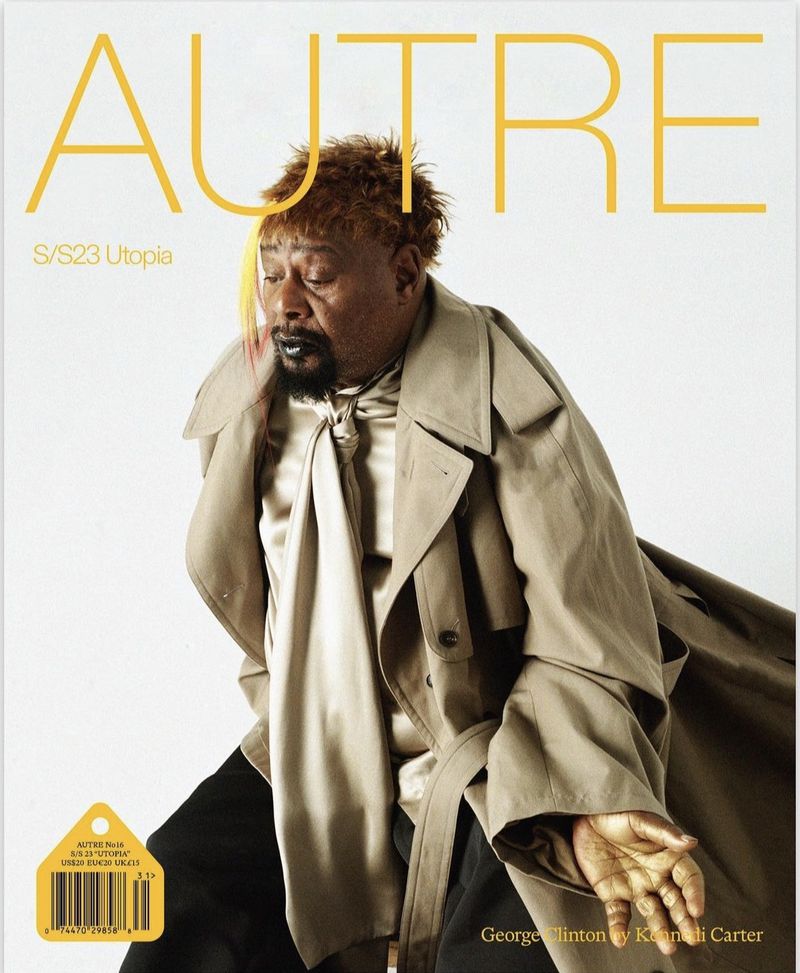 Autre Magazine #16 S/S 2023 Covers (Autre Magazine)