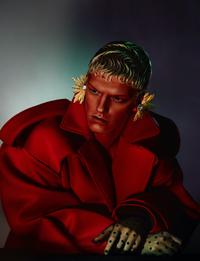 Replica Man Magazine