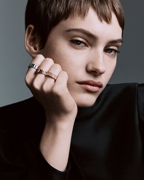 Greta Hofer - DIOR GEM S/S 25