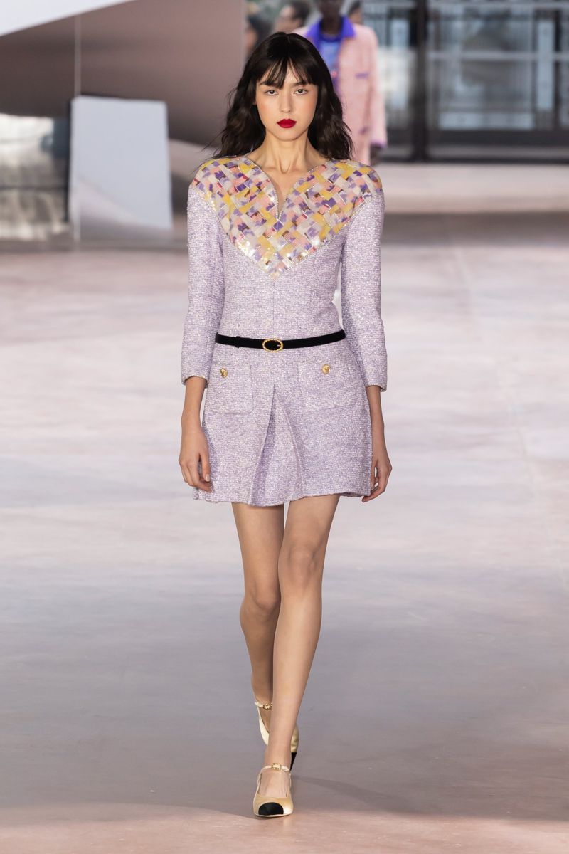 Chanel Haute Couture Spring 2025 Show (Chanel)