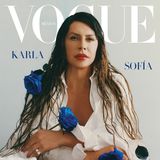 Vogue Mexico & Latin America April 2022 covers by Emma