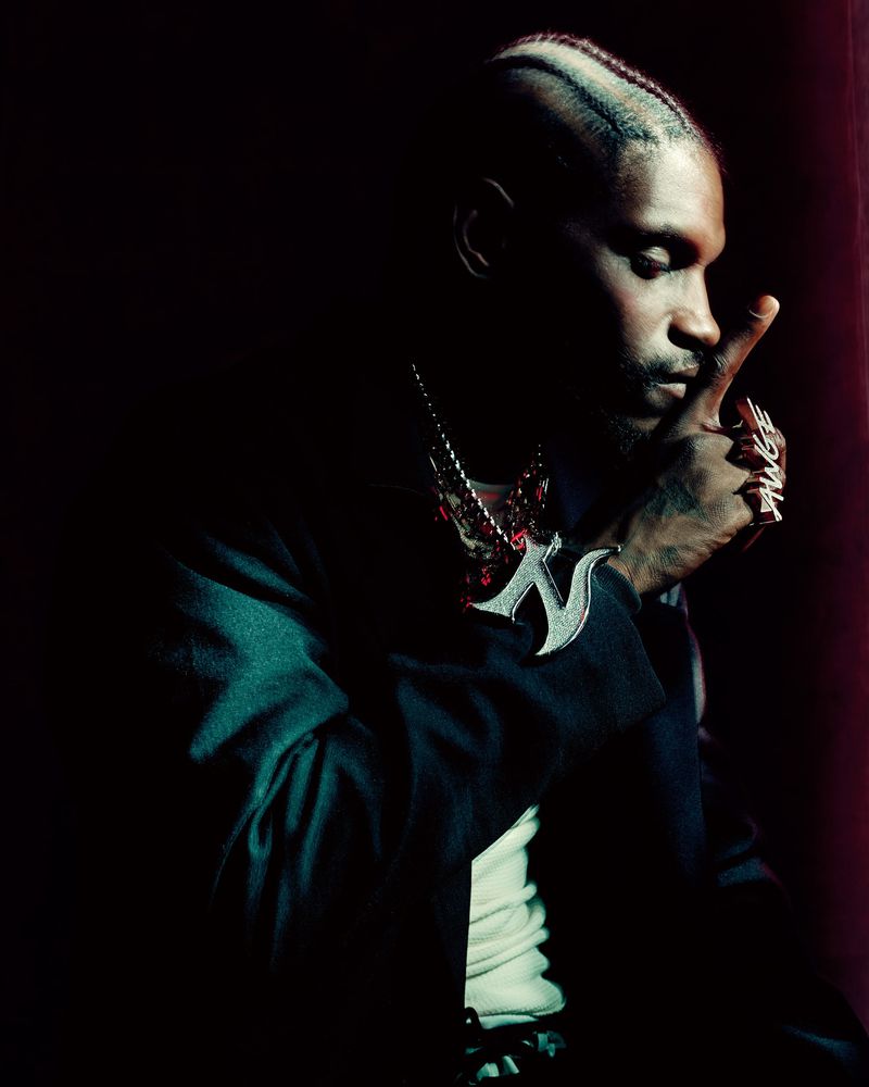 A$AP Nast (The Perfect Magazine)