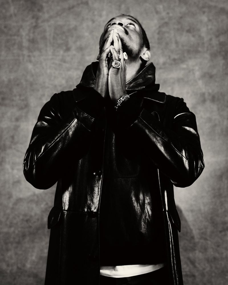A$AP Nast (The Perfect Magazine)