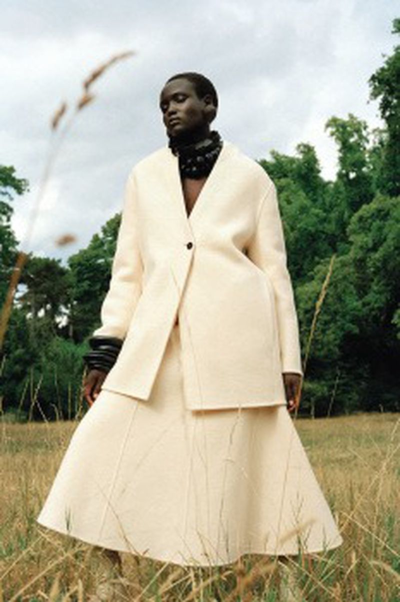 Giulia Rivi Memorie Stratificate (Harper's Bazaar Italia)