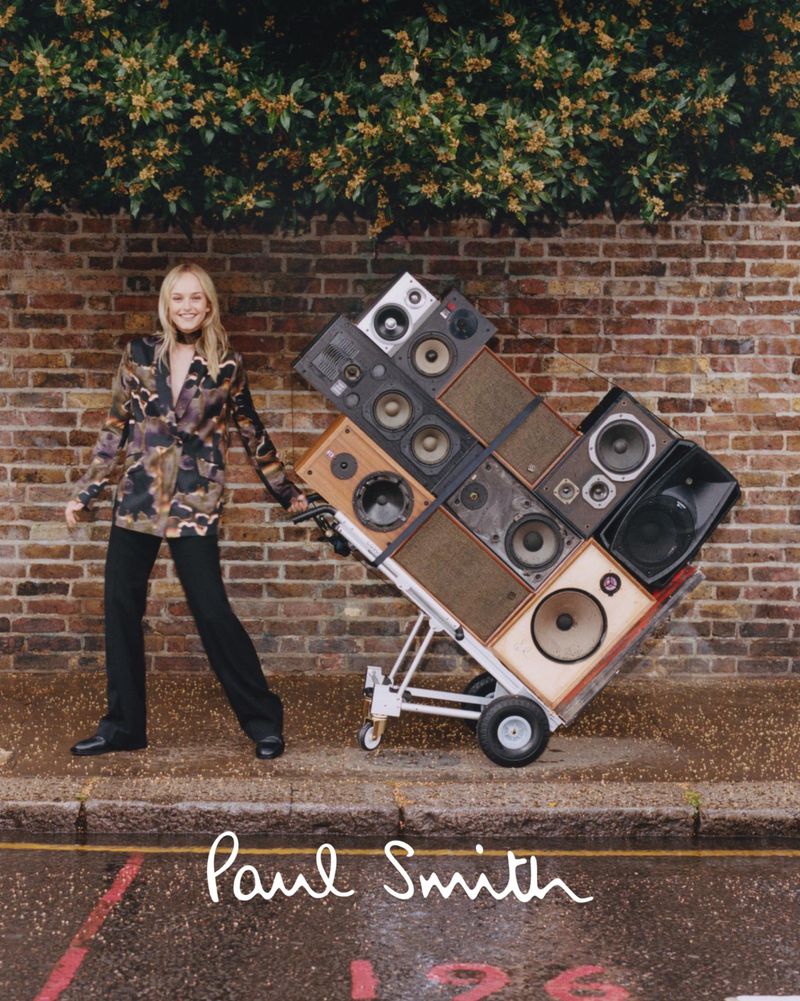 Paul Smith F/W 2025 Campaign (Paul Smith)