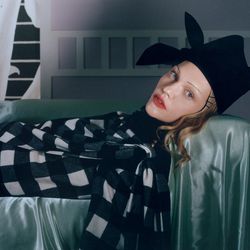 At Night - Sasha P / Louis Vuitton (Editorial)