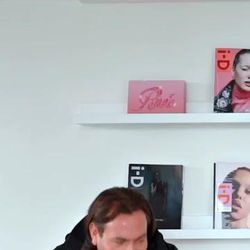 The Art of Collaboration: Karlie Kloss and Thom Bettridge (Social Media)
