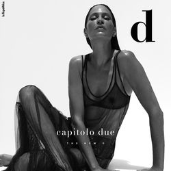 D Repubblica 10/04/2025 Cover (Magazine Cover)
