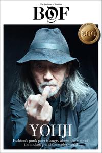 Yohji Yamamoto - Designer Profile - Photos & latest news