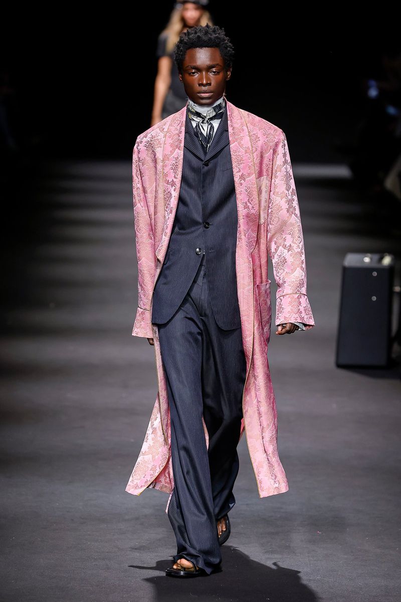 Ann Demeulemeester S/S 26 Show (Ann Demeulemeester)