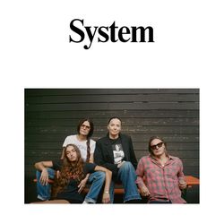 System Magazine Issue #24 2025 Covers (Magazine Cover)
