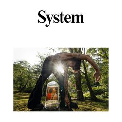 System Magazine Issue #24 2025 Covers (Magazine Cover)
