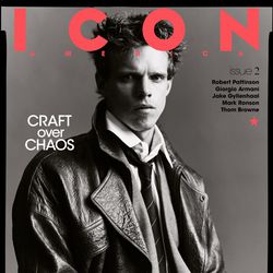ICON America #2 2025 Covers (Magazine Cover)