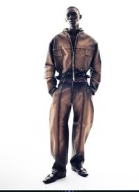 Fernando Cabral - Ferrari Lookbook S/S 26