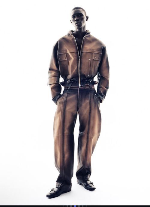 Fernando Cabral - Ferrari Lookbook S/S 26