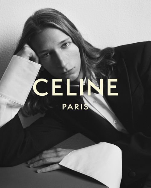 Gabriel Tiercelin - Celine Été 2026 Collection