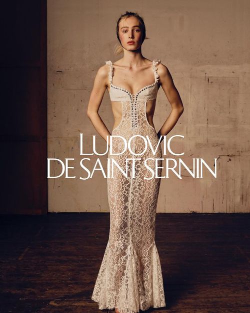 Summer Dirx - The Reverie by Ludovic de Saint Sernin - Spring Summer 2026