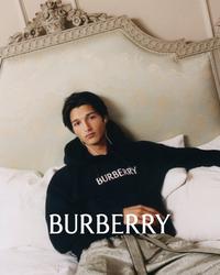 Rubuen Bilan-Carroll - Burberry Winter Wardrobe 2025 Campaign