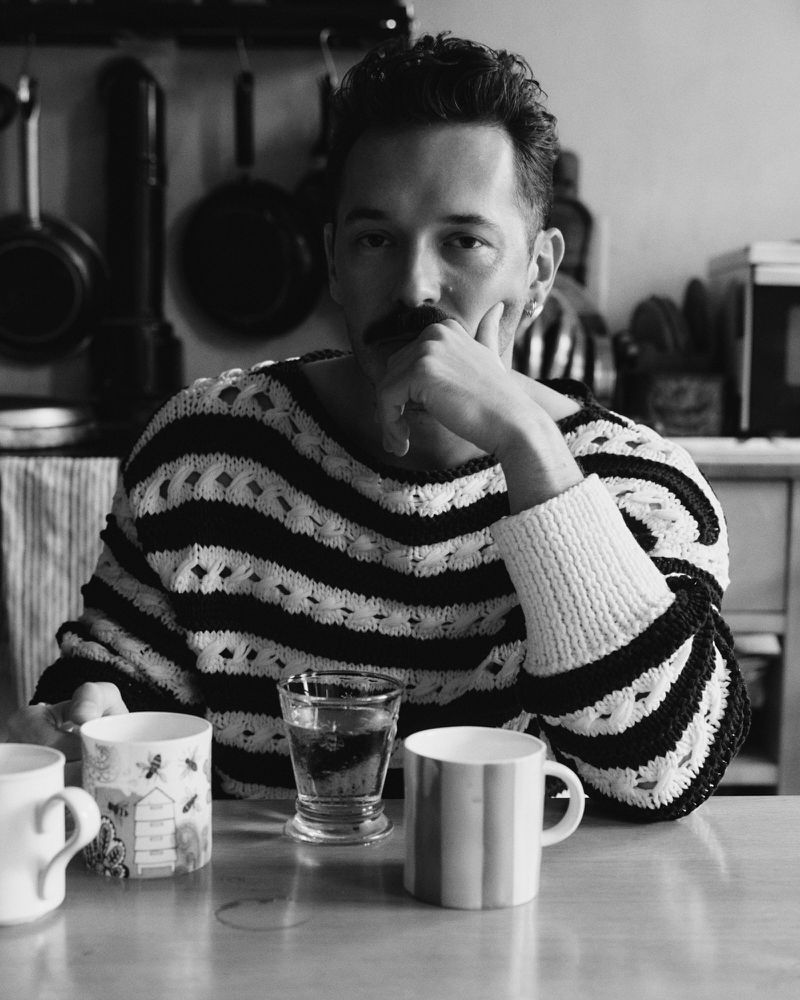 Sam Palladio (5ELEVEN Magazine)