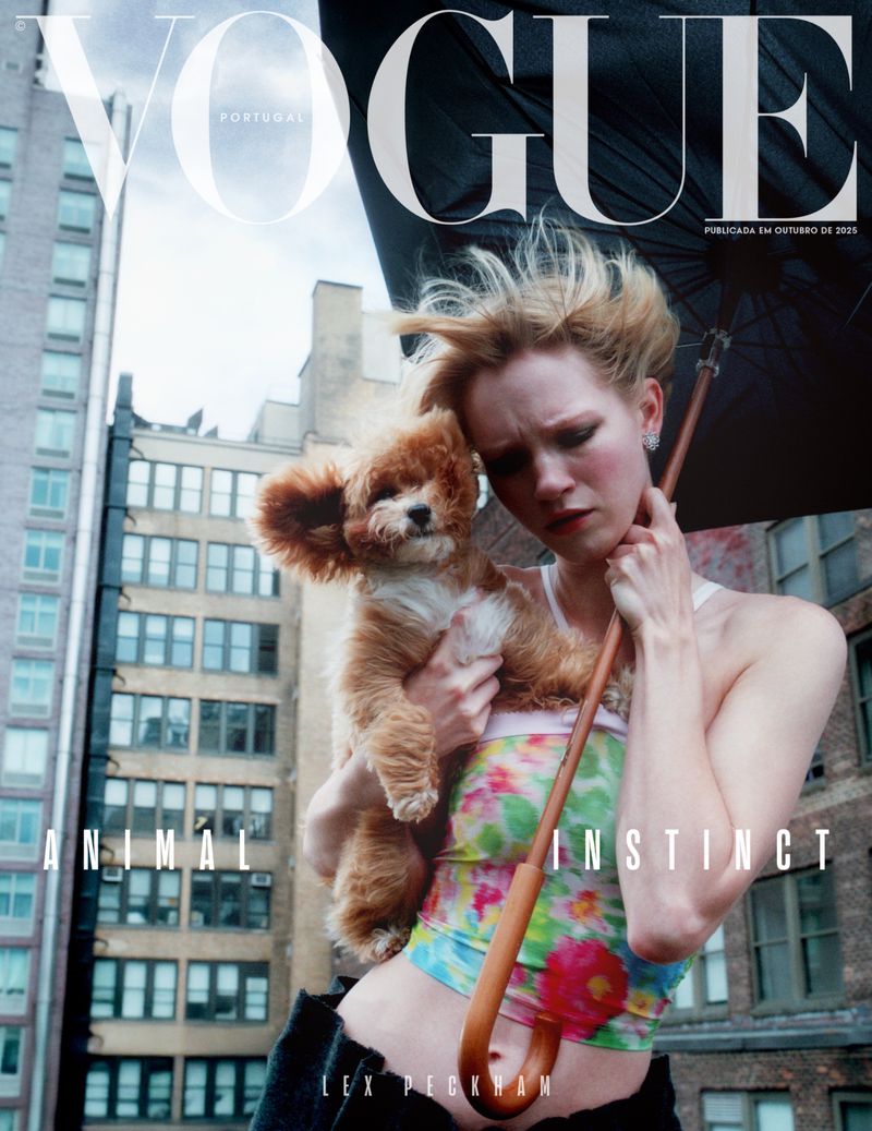 女性情報誌 Vogue Portugal Magazine October 2021 女性情報誌 Vogue