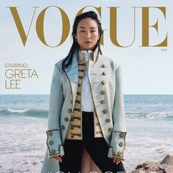 American Vogue November 2025 Covers (Magazine Cover)