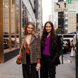 NYFW SS26 Street Style Days 1 & 2 (Other)