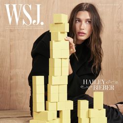 WSJ November 2025 Covers (Magazine Cover)