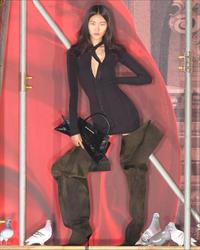 Canlan Wang - H&M x Glenn Martens 2025 Campaign