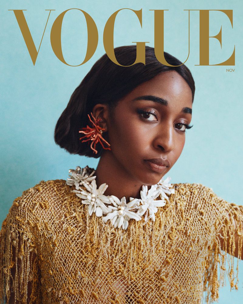 American Vogue November 2025 Covers (American Vogue)