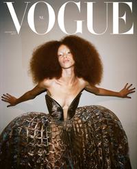 女性情報誌 Vogue Netherlands June 2022 女性情報誌 Vogue